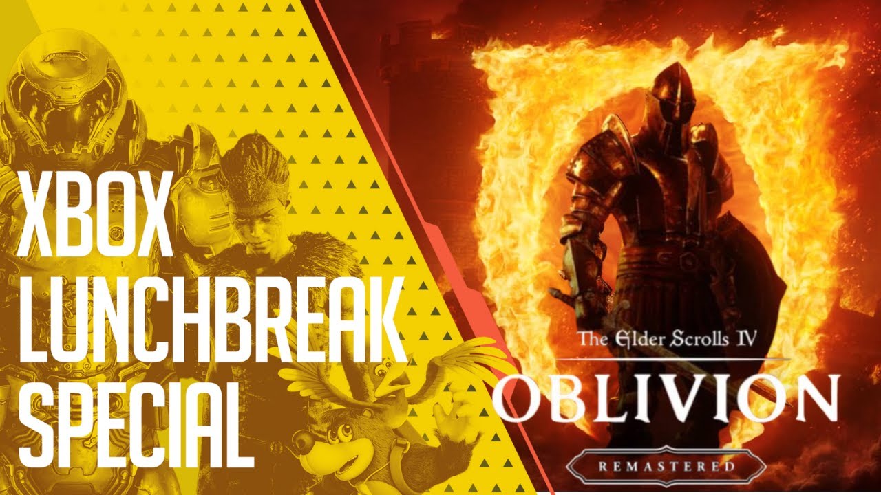 BREAKING: Bethesda CONFIRMS Oblivion Remastered Being RELEASED TOMORROW ...