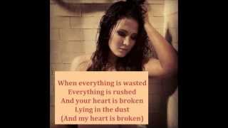 Molly Sandén - A Little Forgiveness - lyrics