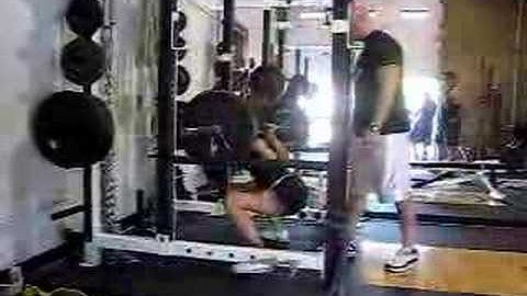 DeFrancosTraining.com - FULL squats!
