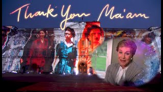 Queen Elizabeth's Platinum Party at The Palace - "Thank You, Ma'am" from Julie Andrews (2022)