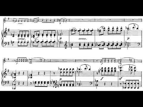 Beethoven: Violin Sonata no. 10 in G major, op. 96