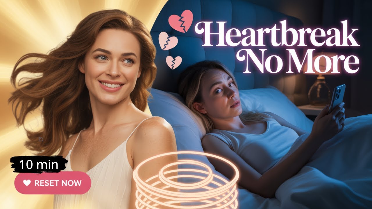 What REALLY Helps You Heal from a Broken Heart -Nervous System Reset