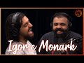 IGOR E MONARK (FLOW) - Venus Podcast #00