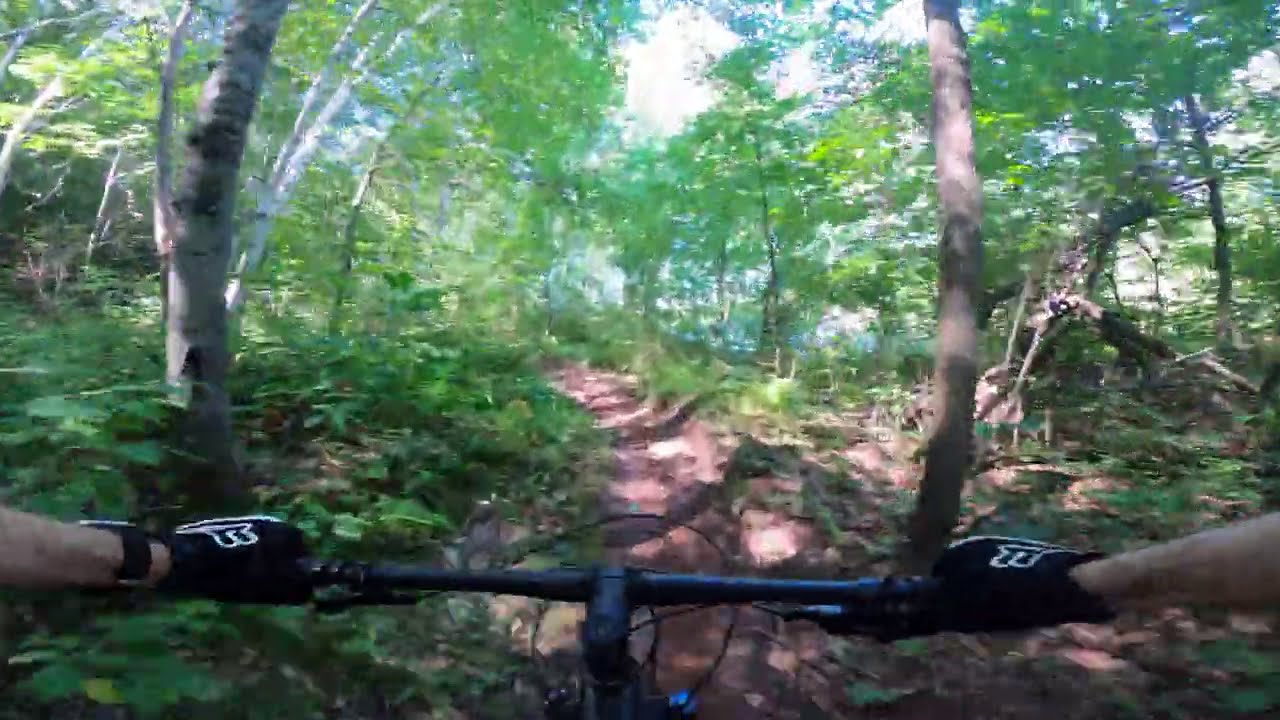 Cuyuna Sand Hog Mountain