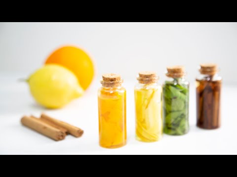 Esencias para repostería. Pastry essences.