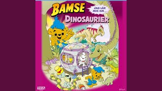 Bamse - jag lär mig om dinosaurier (Del 1)