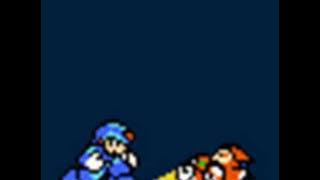 Mega Man X5: Zero's Death (in 8-bit)