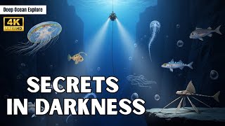 Unraveling the Mystery Behind the Perfect Circles on the Abyssal Seafloor |  Deep Ocean Documentary