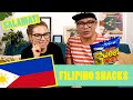 We need these snacks from the Philippines  •  SALTY &amp; SWEET