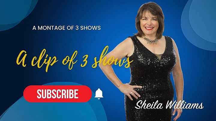 Sheila Williams' Show Montage