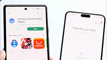 Co je aplikace Smart Switch Mobile?