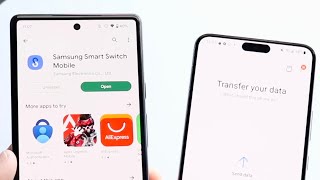 How To Use Smart Switch App! (2022) screenshot 1