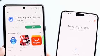 How To Use Smart Switch App! (2022) screenshot 2