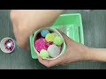 Create an Ice Cream-Themed Sensory Bin with Autism Care Partners!