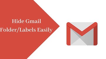 How To Hide Label In Gmail | Hide Label In IMAP/POP3 Mail