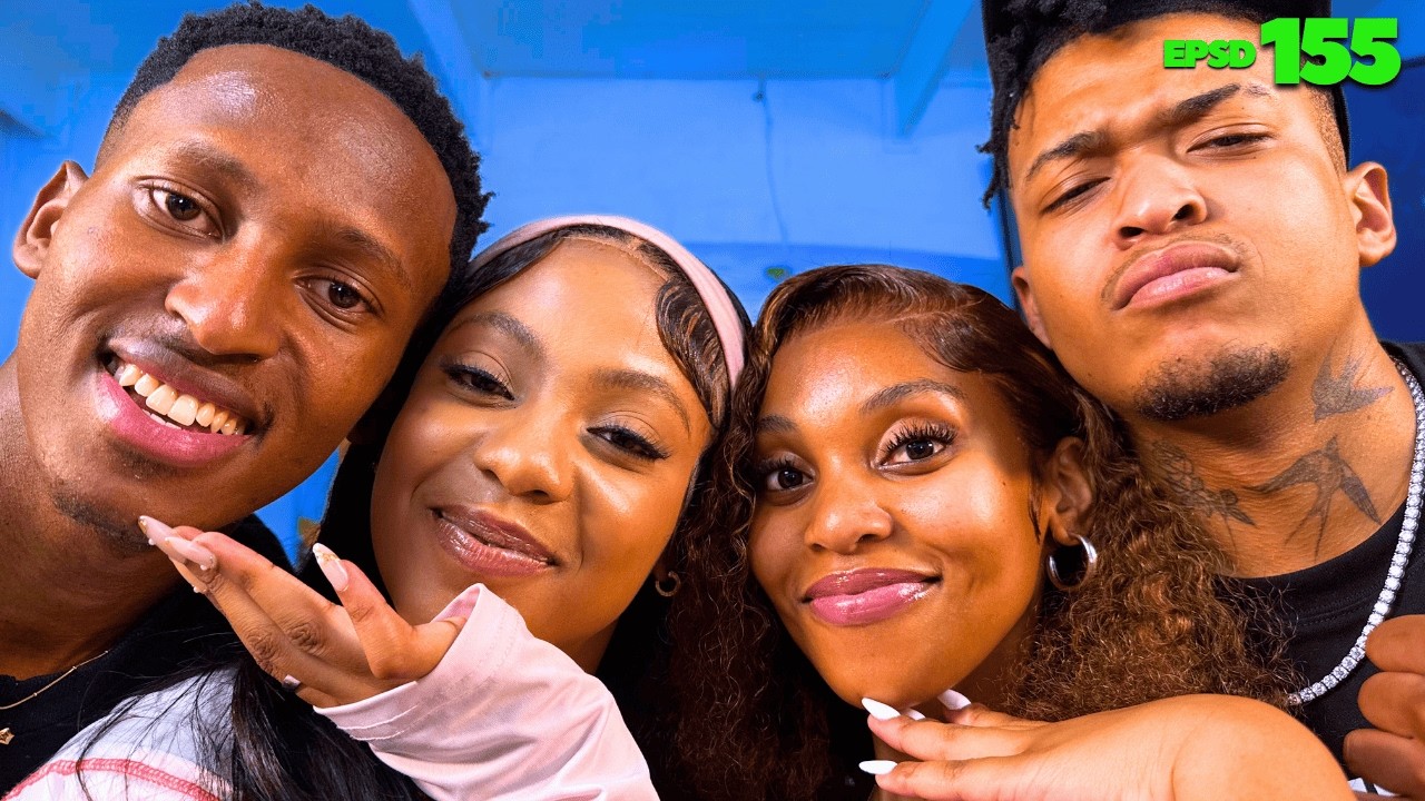 Mtho FUMBLES Charlene LIVE?! 😳, Sino Dedicates Love  Song To Zama, Valentine’s Review, Live Event