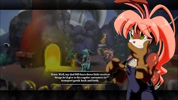 [Dust: An Elysian Tail] Archers