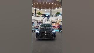 Toyota Vios 1.5G Attitude Black 2025 #vios #toyotanilai #toyotamalaysia