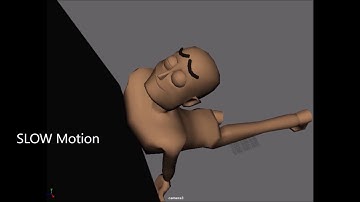 Basic Character Animation in MAYA | Pose & Animation for Character MAX