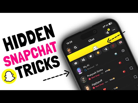 10 Hidden Snapchat Tricks You Should Know