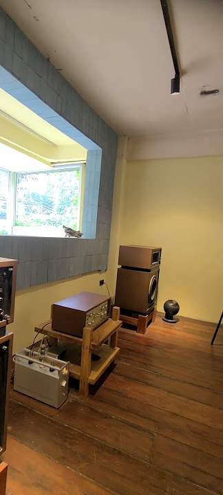 bankok café 방콕의 커피 짙은  카페