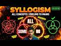 Syllogism Venn Diagram Tricks 🔥 | 0 to Pro | Bank Exam Tamil