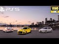 Gran Turismo 7 PS5 | Japanese FF Sports Car Menu Book | Suzuki Swift & Honda Civic Type R