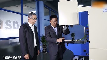 Fastener Insertion Machine  618 Feeding Tooling For Nut