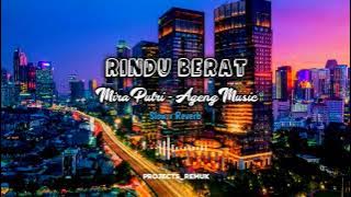 RINDU BERAT _ Slow x reverb full 🎧