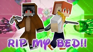 ถึงเตียงพังแต่ชัยชนะก็ไม่ได้หายไปไหน!! (Minecraft Bedwars)