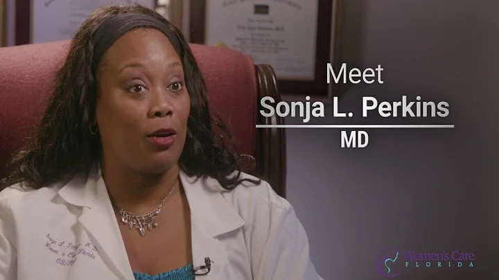 Meet Dr. Sonja L. Perkins - Women's Care Florida