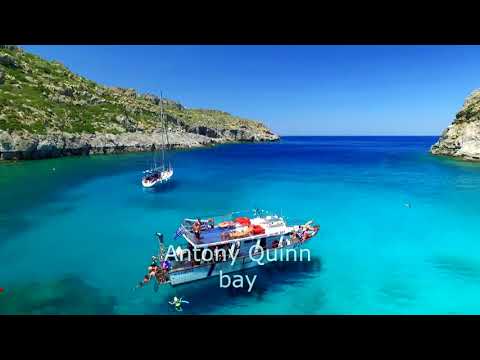 Video: 15 Bãi biển tốt nhất ở Hy Lạp