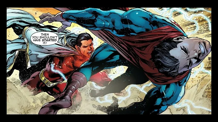 What Superman means to me.