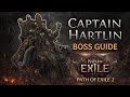 Path of Exile 2: Captain Hartlin Boss Guide &amp; Tips