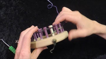 CinDWood Tip #21: Draw String Cast - On