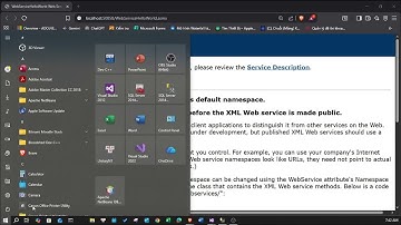 Lập trình service: Bài 3: Web Service, Demo Hello World (^_^)