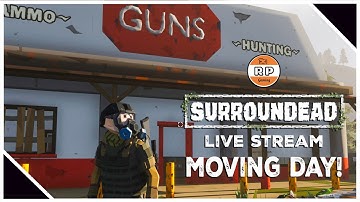 My Own Underground Bunker In SurrounDead