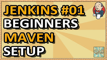 Jenkins Tutorial Installation Beginner with Maven JUnit Test (Part 01) | QAShahin
