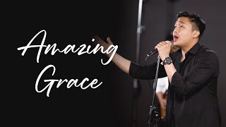 Video thumbnail of "Amazing Grace | Galilee Worship"