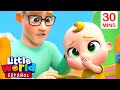 Vamos Al Parque | Little World | Canciones Infantiles | Little World En Español