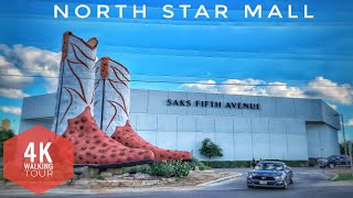 Walking through One of San Antonio's Most Popular Malls  North Star Mall