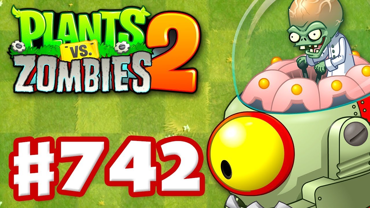 Modern Day Dustup Epic Quest! - Plants Vs. Zombies 2 - Gameplay Walkthrough  Part 742 دیدئو Dideo