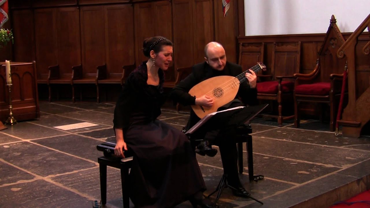 John Dowland: Sorrow Stay