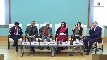 20 February, 2019 Conference on future of the United Nations Conference VC office Part 6