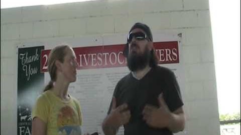 Vinnie from Less Than Jake discusses Warped Tour (Part 1)