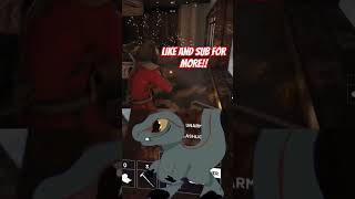 Barchie said WHAT?! 😨 #arcraiders #gaming #shorts #vtuber #arcraidersgameplay #funny #arcraidersgame