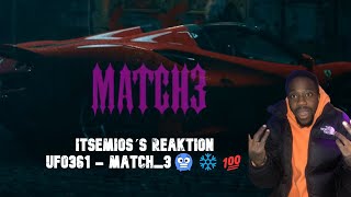 Ufo361   Match 3 |  Reaktion 🥶❄️😱