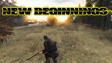 Arma 2: DayZ Mod - EP1 - New Beginnings