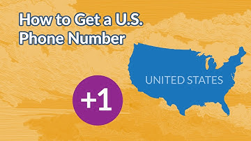 How To Get a U.S. Phone Number