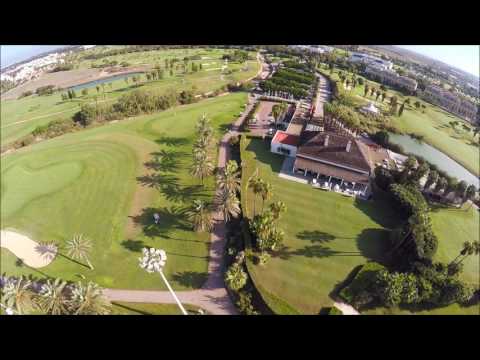 COSTA BALLENA OCEAN GOLF AERIAL VIEWS